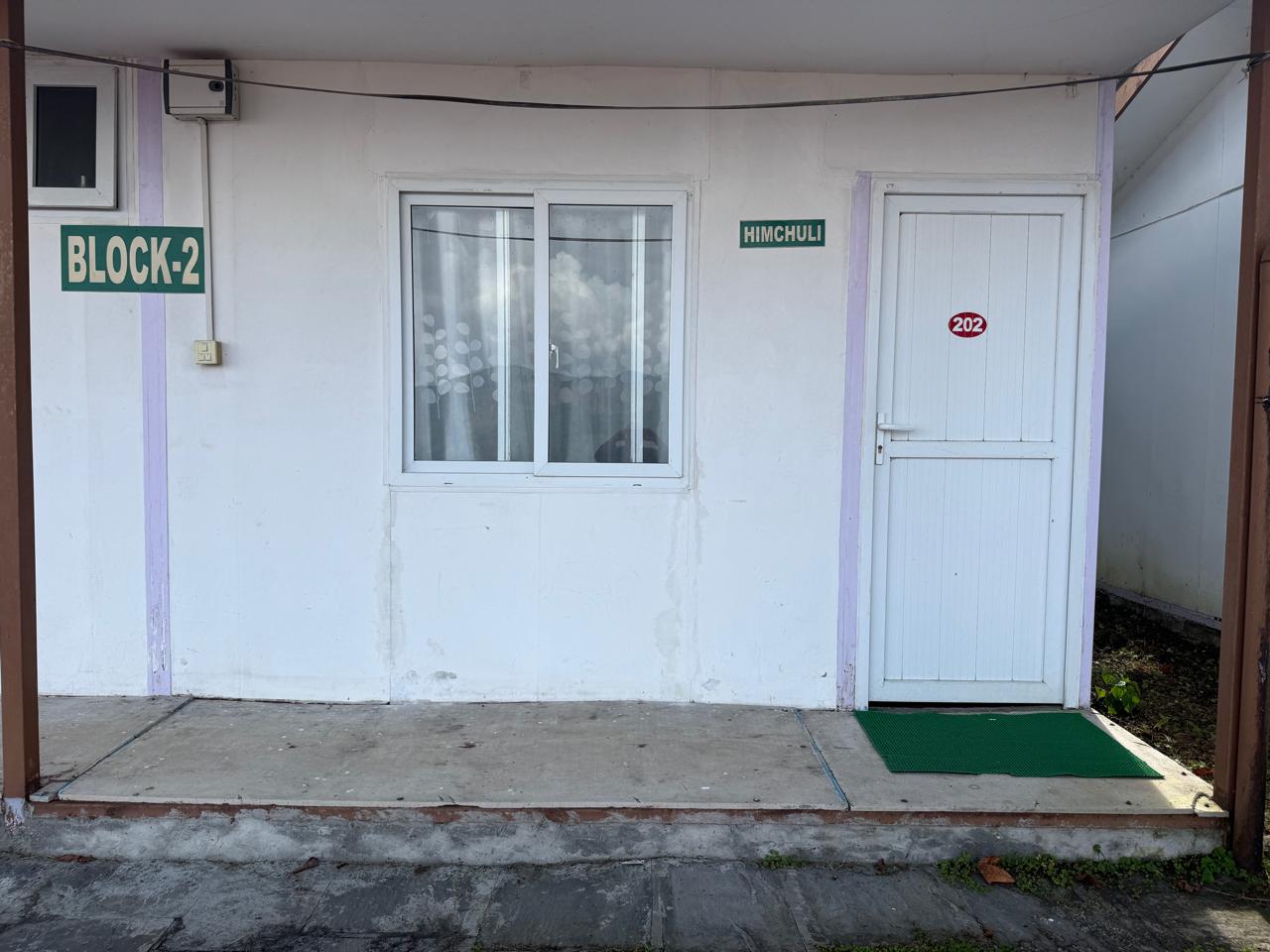 Block 2- room 201