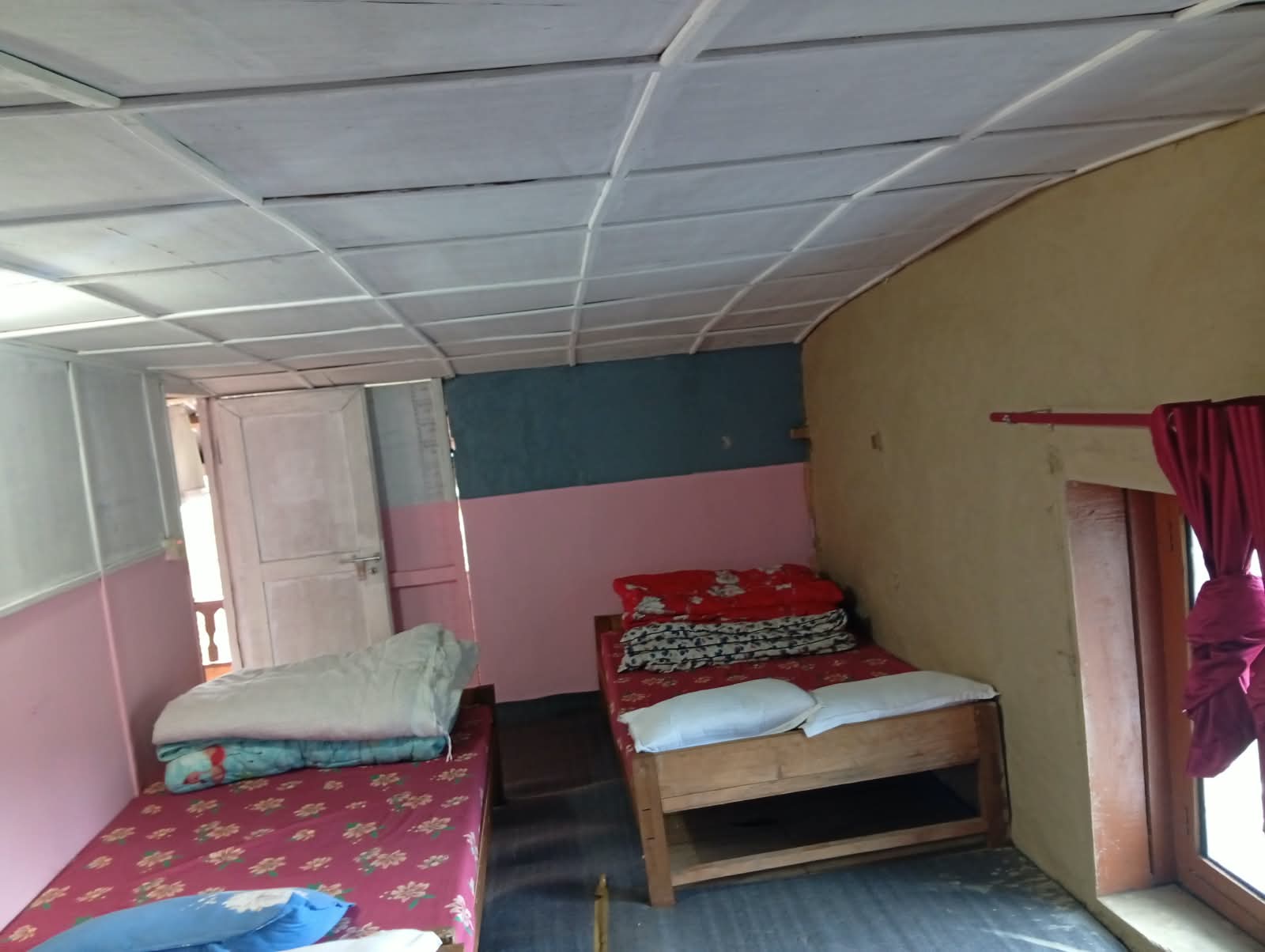 Duble Bed Room 