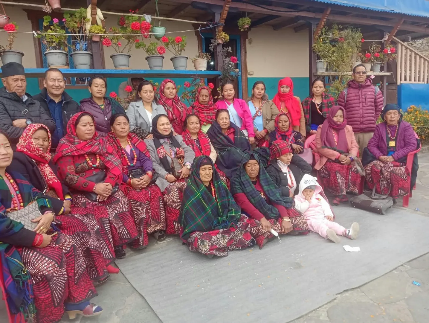Sikles go maya homestay